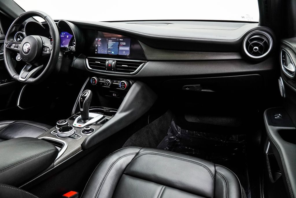 2023 Alfa Romeo Giulia Ti