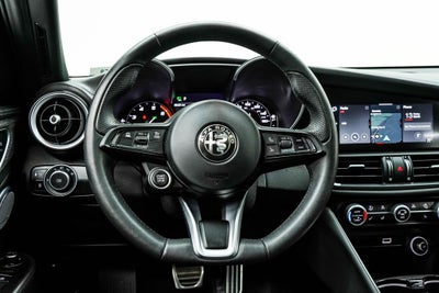 2023 Alfa Romeo Giulia Ti