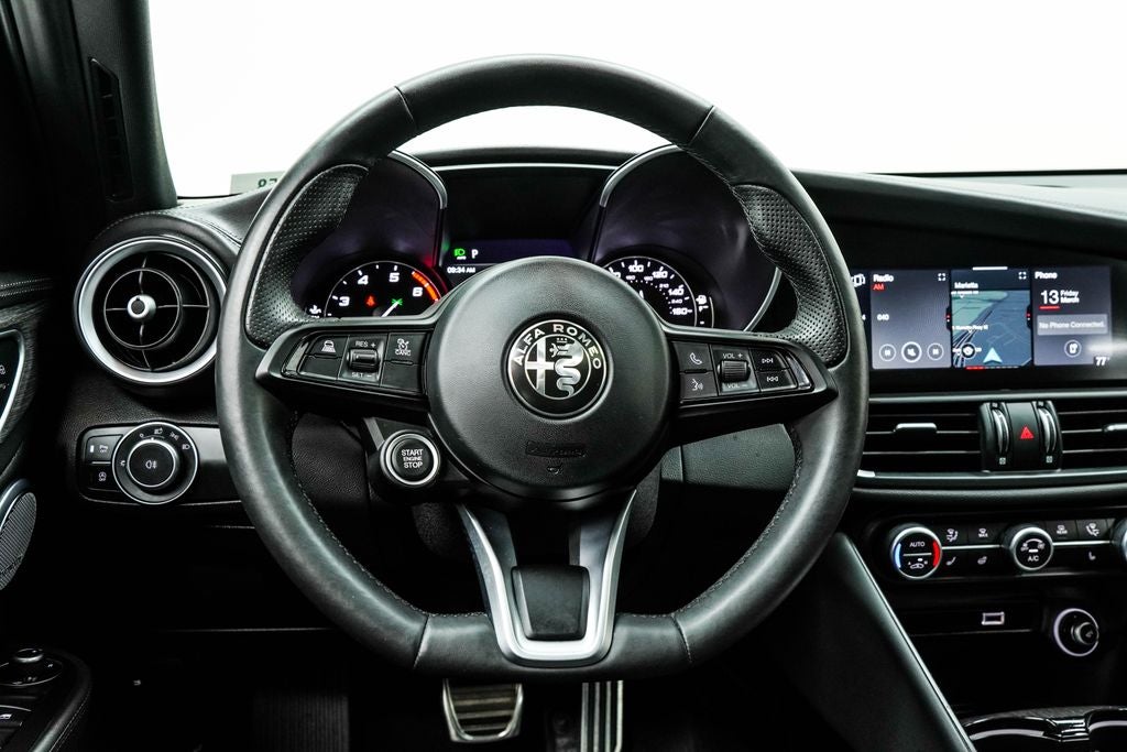 2023 Alfa Romeo Giulia Ti