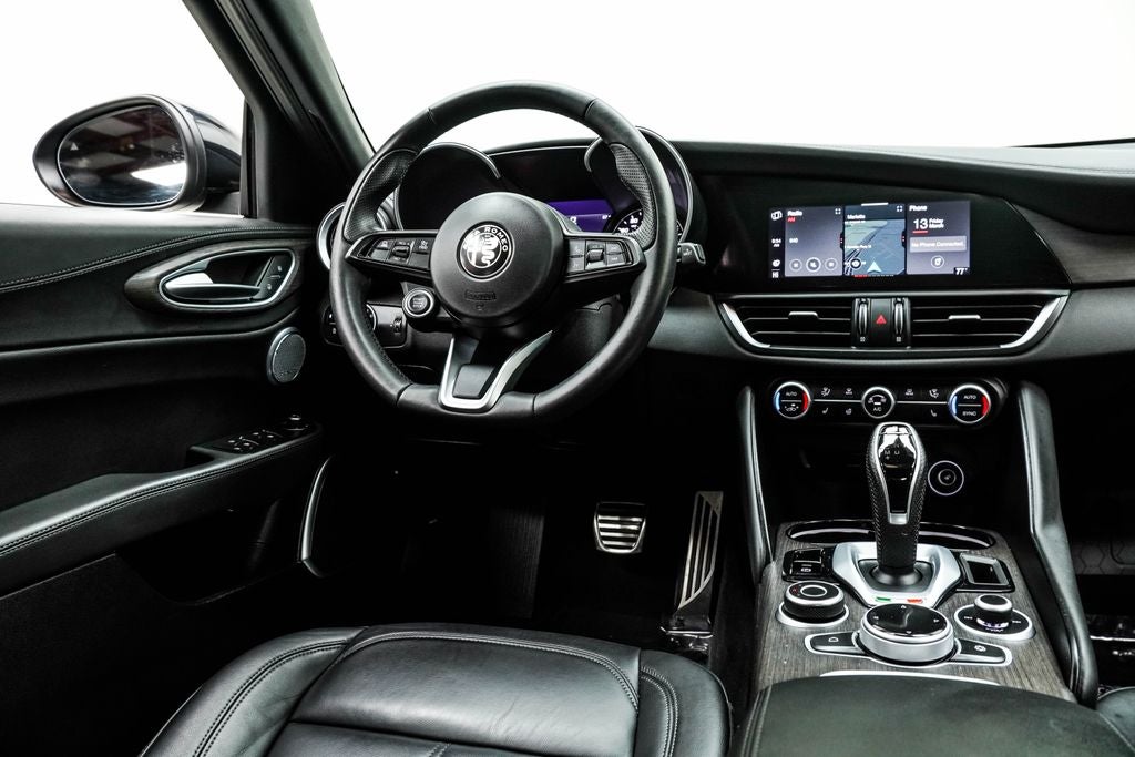 2023 Alfa Romeo Giulia Ti