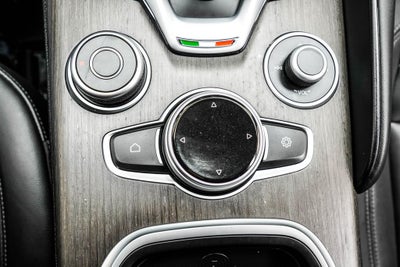 2023 Alfa Romeo Giulia Ti