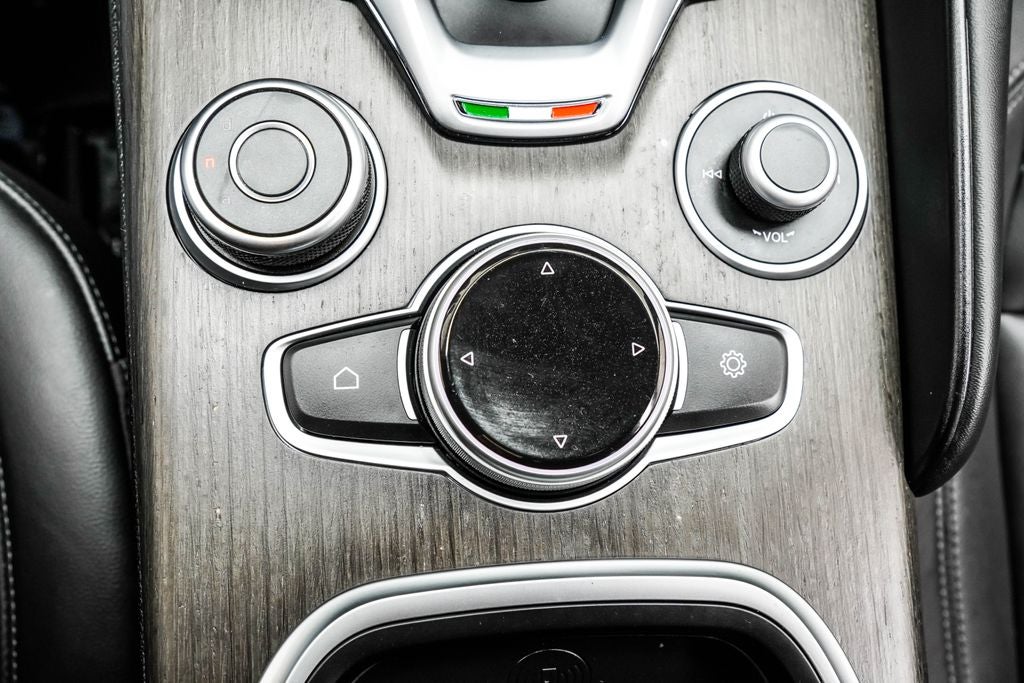 2023 Alfa Romeo Giulia Ti