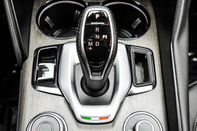 2023 Alfa Romeo Giulia Ti