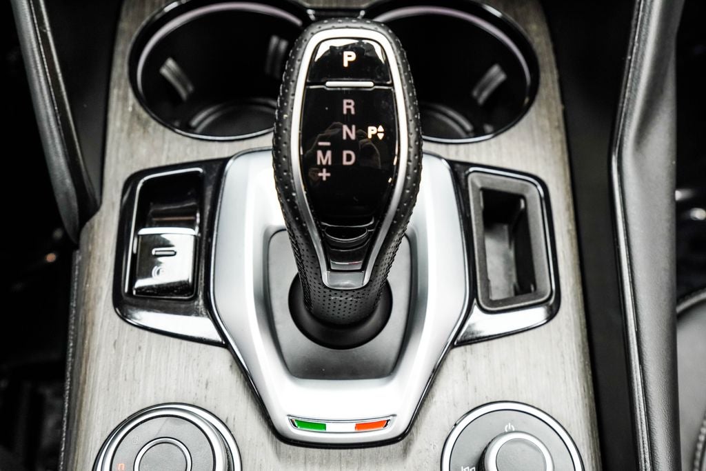 2023 Alfa Romeo Giulia Ti
