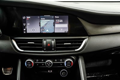 2023 Alfa Romeo Giulia Ti