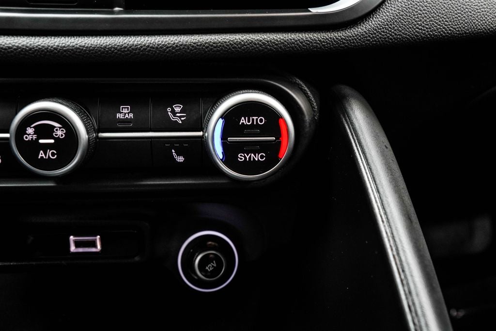 2023 Alfa Romeo Giulia Ti