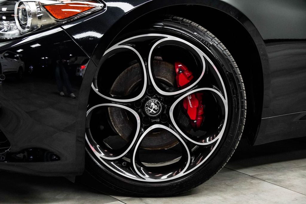 2023 Alfa Romeo Giulia Ti