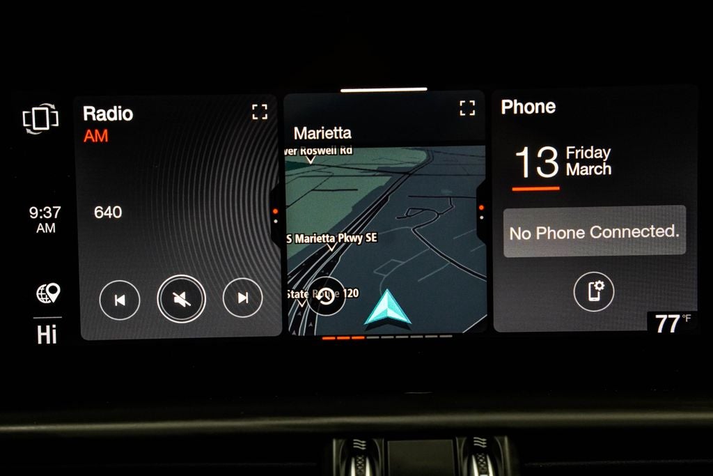 2023 Alfa Romeo Giulia Ti