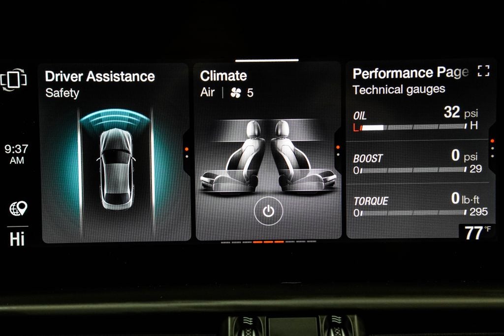 2023 Alfa Romeo Giulia Ti