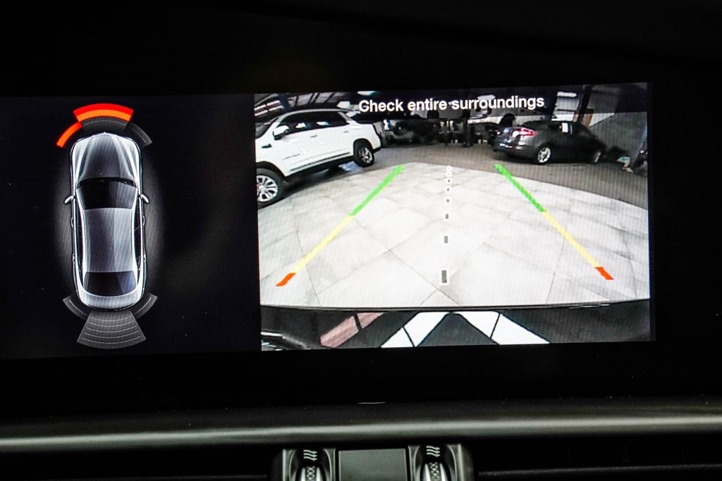 2023 Alfa Romeo Giulia Ti