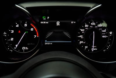 2023 Alfa Romeo Giulia Ti