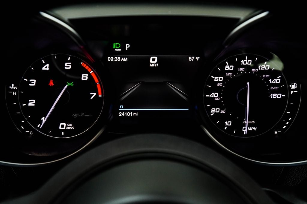 2023 Alfa Romeo Giulia Ti