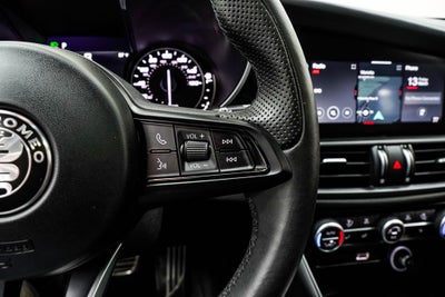 2023 Alfa Romeo Giulia Ti