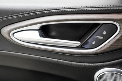 2023 Alfa Romeo Giulia Ti