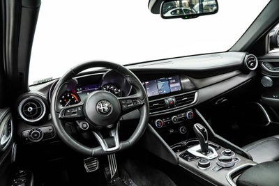 2023 Alfa Romeo Giulia Ti