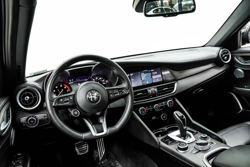 2023 Alfa Romeo Giulia Ti