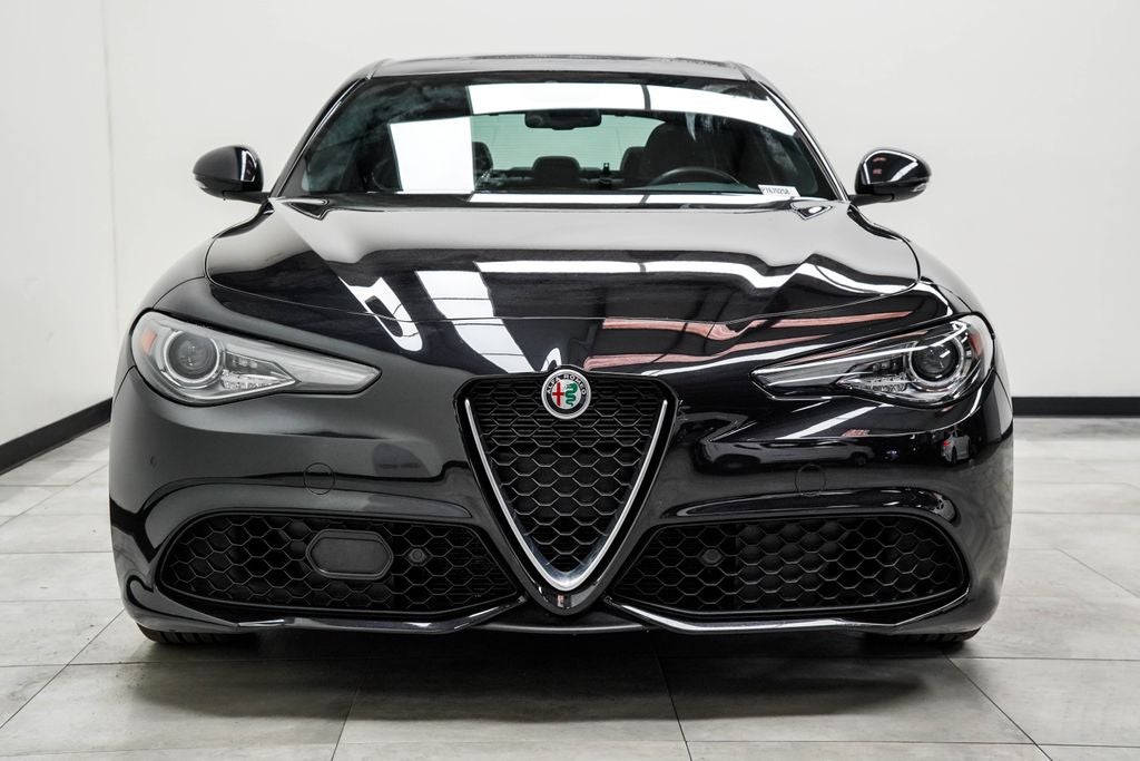 2023 Alfa Romeo Giulia Ti