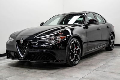 2023 Alfa Romeo Giulia Ti