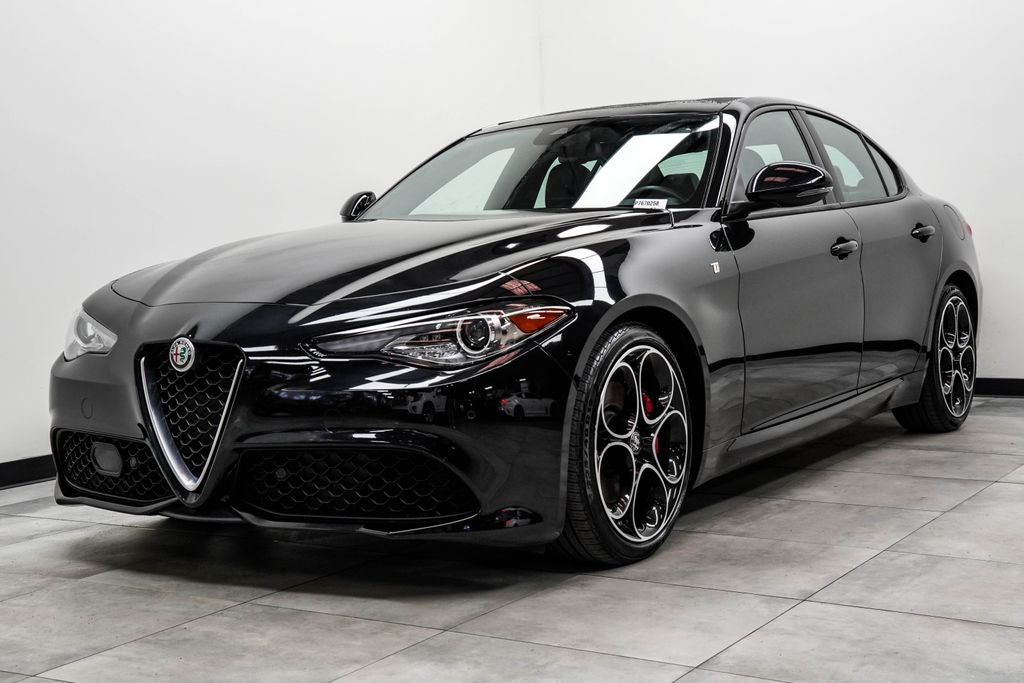 2023 Alfa Romeo Giulia Ti