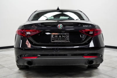 2023 Alfa Romeo Giulia Ti