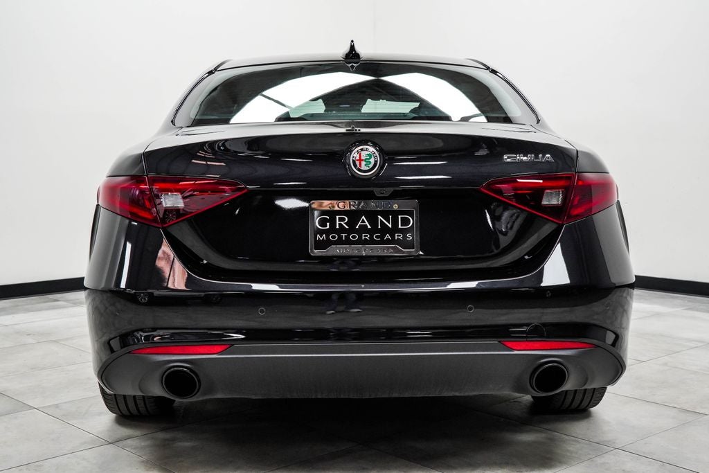 2023 Alfa Romeo Giulia Ti