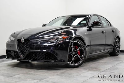2023 Alfa Romeo Giulia Veloce