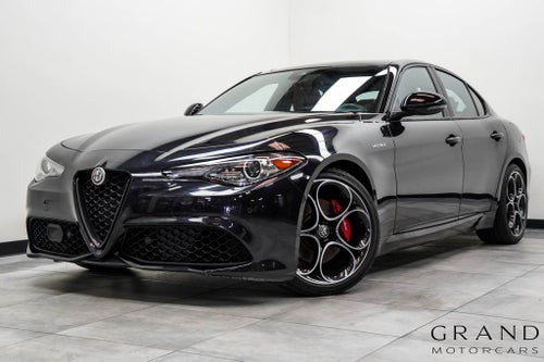 2023 Alfa Romeo Giulia Veloce