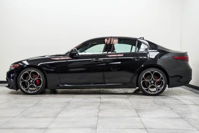 2023 Alfa Romeo Giulia Veloce