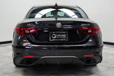 2023 Alfa Romeo Giulia Veloce