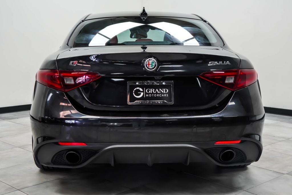 2023 Alfa Romeo Giulia Veloce