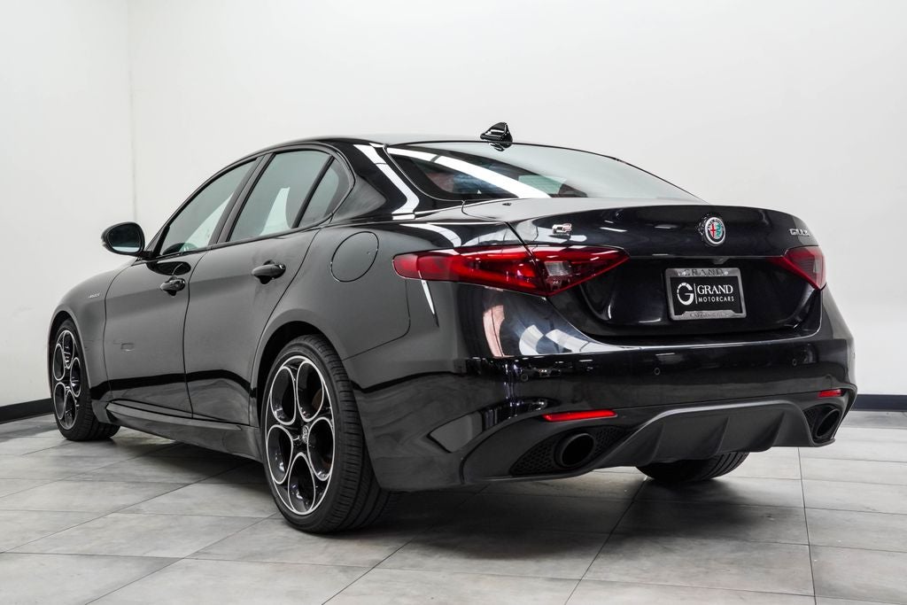 2023 Alfa Romeo Giulia Veloce