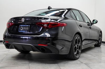2023 Alfa Romeo Giulia Veloce