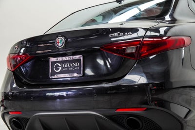 2023 Alfa Romeo Giulia Veloce
