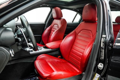 2023 Alfa Romeo Giulia Veloce