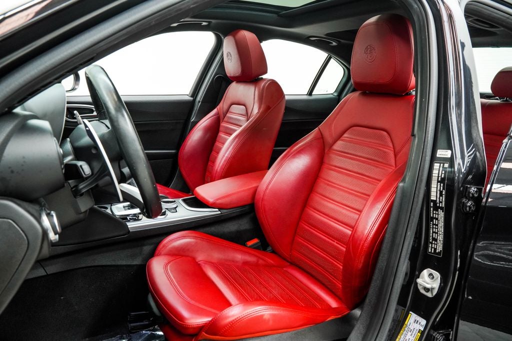 2023 Alfa Romeo Giulia Veloce