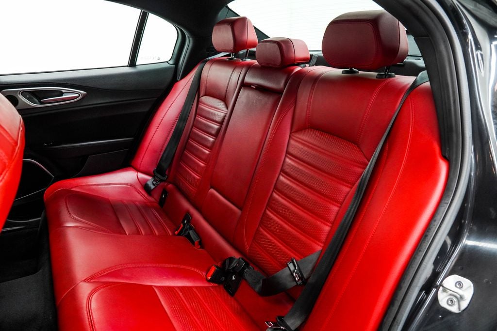 2023 Alfa Romeo Giulia Veloce