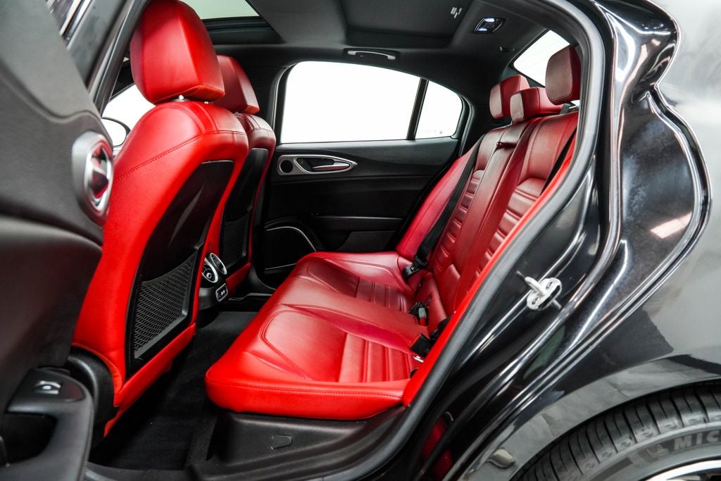 2023 Alfa Romeo Giulia Veloce
