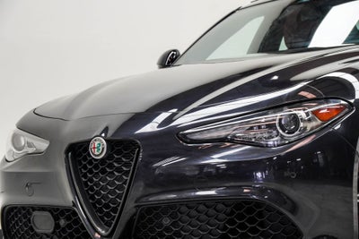 2023 Alfa Romeo Giulia Veloce