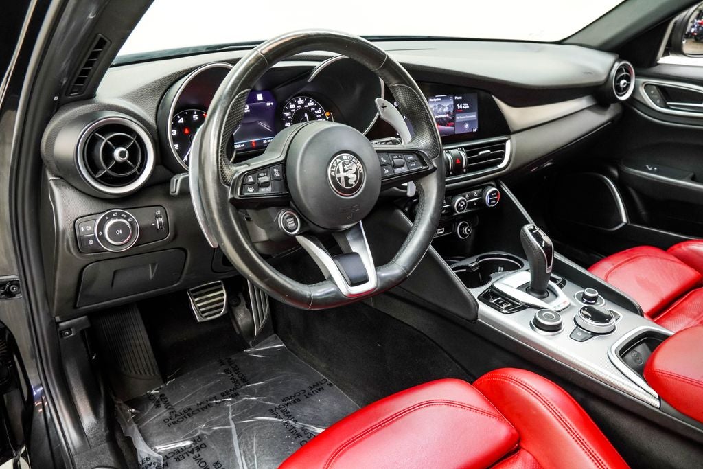 2023 Alfa Romeo Giulia Veloce