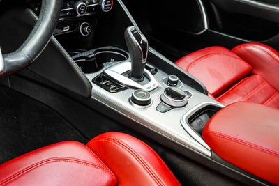 2023 Alfa Romeo Giulia Veloce