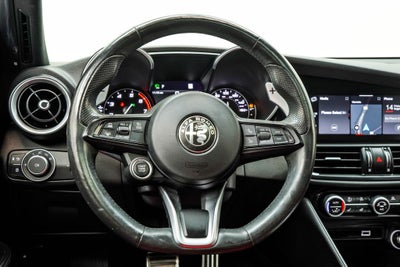 2023 Alfa Romeo Giulia Veloce