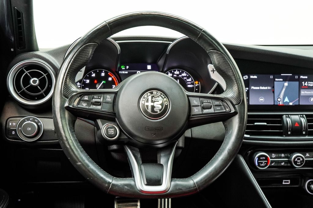 2023 Alfa Romeo Giulia Veloce