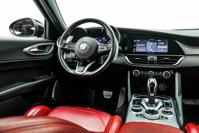 2023 Alfa Romeo Giulia Veloce