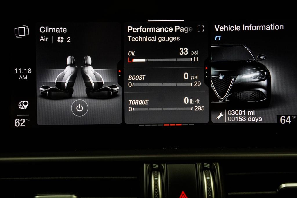2023 Alfa Romeo Giulia Veloce