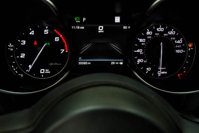 2023 Alfa Romeo Giulia Veloce