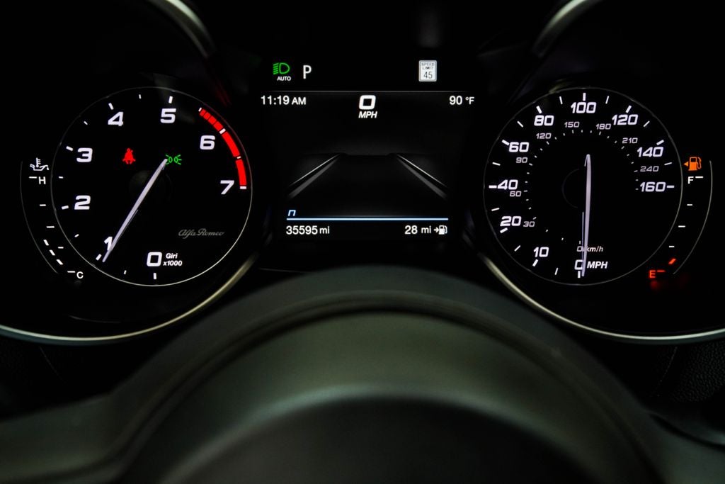 2023 Alfa Romeo Giulia Veloce