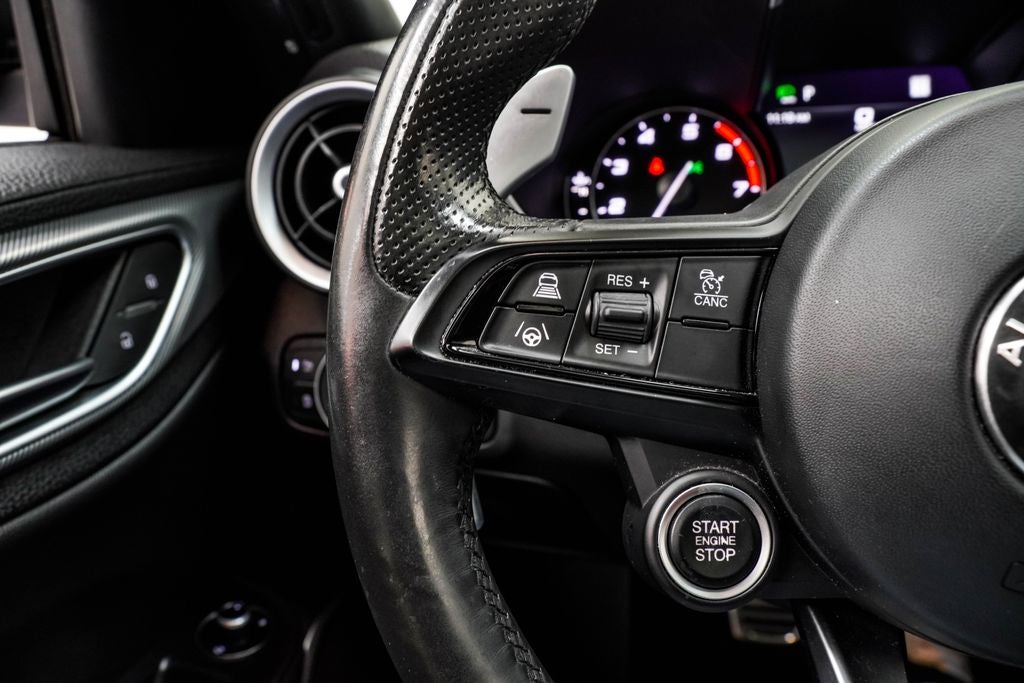 2023 Alfa Romeo Giulia Veloce