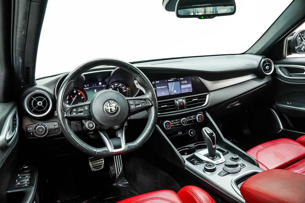 2023 Alfa Romeo Giulia Veloce