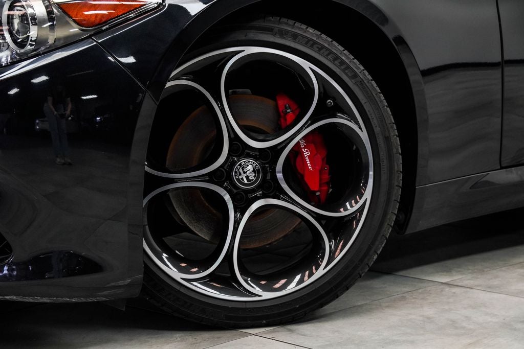 2023 Alfa Romeo Giulia Veloce