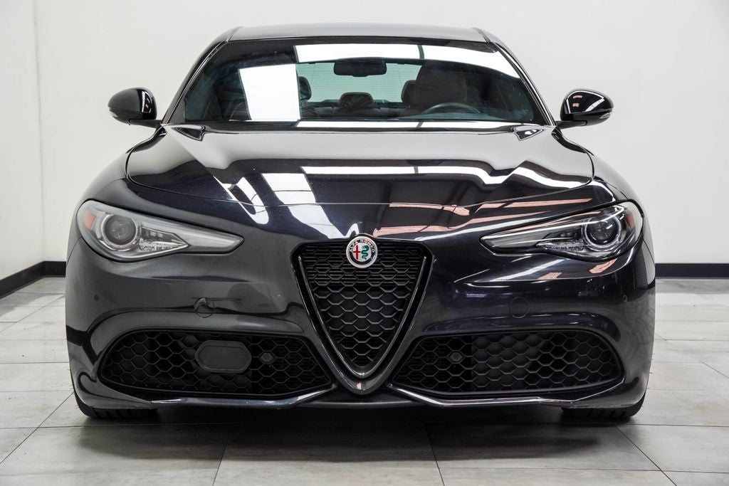 2023 Alfa Romeo Giulia Veloce